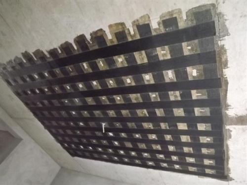 丰都楼板加固